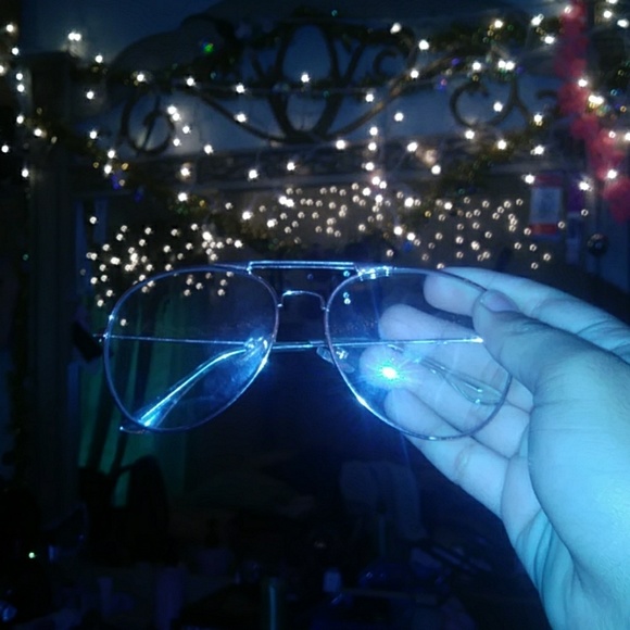 classy grandpa (no prescription) glasses. - Picture 1 of 3